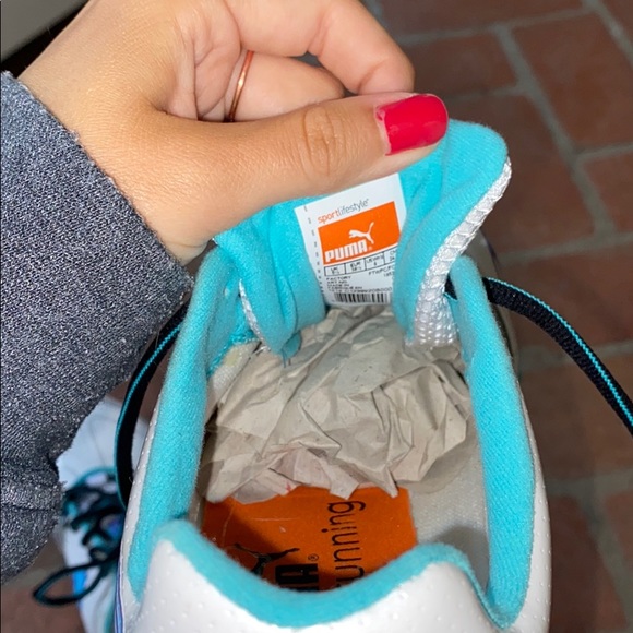 Puma Complete Running Track and Field Shoe - Picture 2 of 4